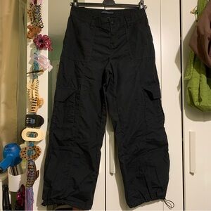 Aeropostale Dark Cargo Pants